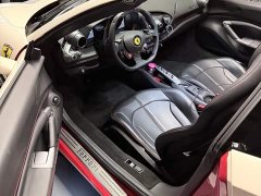 Ferrari F8 2020 Spider 3.9T V8 - ფოტო 5