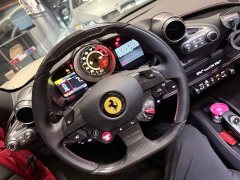 Ferrari F8 2020 Spider 3.9T V8 - ფოტო 7