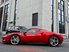 Ferrari 296 2021 3.0T V6 GTB - ფოტო 2
