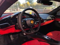Ferrari 296 2021 3.0T V6 GTB - ფოტო 5