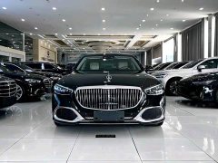 Mercedes-Benz Maybach S-Class S 480 4MATIC - ფოტო 1