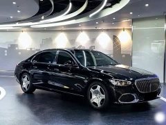 Mercedes-Benz Maybach S-Class S 480 4MATIC - ფოტო 13
