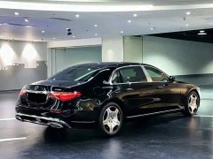 Mercedes-Benz Maybach S-Class S 480 4MATIC - ფოტო 14