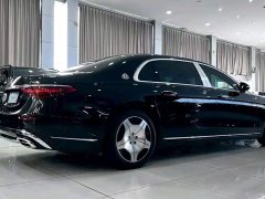 Mercedes-Benz Maybach S-Class S 480 4MATIC - ფოტო 2