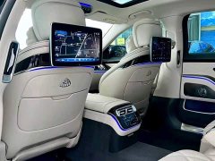 Mercedes-Benz Maybach S-Class S 480 4MATIC - ფოტო 8