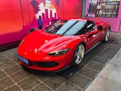 Ferrari 296 2021 3.0T V6 GTB - ფოტო 1