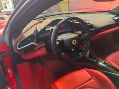 Ferrari 296 2021 3.0T V6 GTB - ფოტო 7