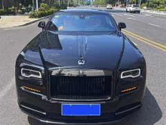 Rolls-Royce Phantom 2018 Standard 6.6T - ფოტო 1