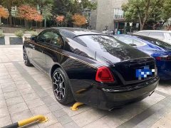 Rolls-Royce Phantom 2018 Standard 6.6T - ფოტო 2