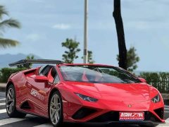 Lamborghini 2019 Lamborghini Huracán EVO Spyder - ფოტო 2