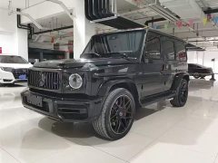 Mercedes-Benz Mercedes-AMG G 63 - ფოტო 1