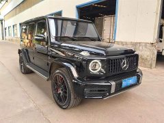 Mercedes-Benz Mercedes-AMG G 63 - ფოტო 2