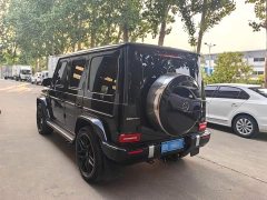 Mercedes-Benz Mercedes-AMG G 63 - ფოტო 3