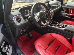 Mercedes-Benz Mercedes-AMG G 63 - ფოტო 4