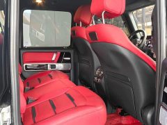 Mercedes-Benz Mercedes-AMG G 63 - ფოტო 6