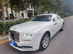 Rolls-Royce Phantom 2018 Standard 6.6T - ფოტო 1