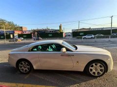 Rolls-Royce Phantom 2018 Standard 6.6T - ფოტო 2