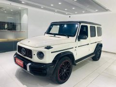 Mercedes-Benz G 500 Edition - ფოტო 1