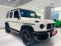 Mercedes-Benz G 500 Edition - ფოტო 3