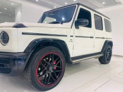 Mercedes-Benz G 500 Edition - ფოტო 4