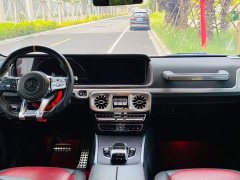 Mercedes-Benz G 500 Edition - ფოტო 5