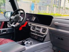 Mercedes-Benz G 500 Edition - ფოტო 7