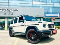 Mercedes-Benz G 500 Edition - ფოტო 8