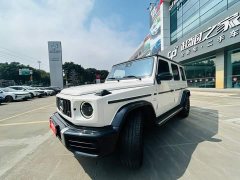 Mercedes-Benz G 500 Edition - ფოტო 9