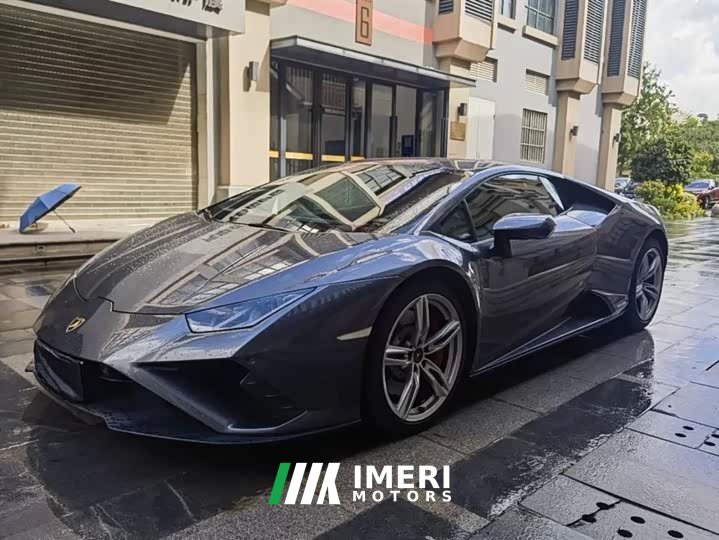 Lamborghini Huracán 2020 Huracán EVO RWD - ავტომობილი ჩინეთიდან