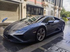 Lamborghini Huracán 2020 Huracán EVO RWD - ფოტო 1