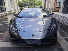 Lamborghini Huracán 2020 Huracán EVO RWD - ფოტო 2