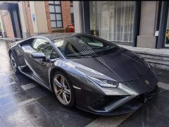 Lamborghini Huracán 2020 Huracán EVO RWD - ფოტო 3