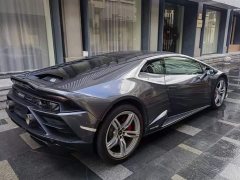 Lamborghini Huracán 2020 Huracán EVO RWD - ფოტო 4