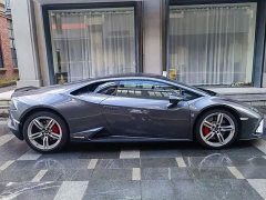 Lamborghini Huracán 2020 Huracán EVO RWD - ფოტო 5