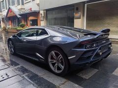Lamborghini Huracán 2020 Huracán EVO RWD - ფოტო 6