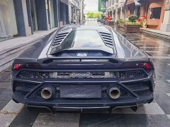 Lamborghini Huracán 2020 Huracán EVO RWD - ფოტო 7