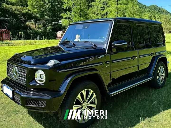 Mercedes-Benz G-Class G 350