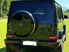 Mercedes-Benz G-Class 2023 G 350 - ფოტო 3