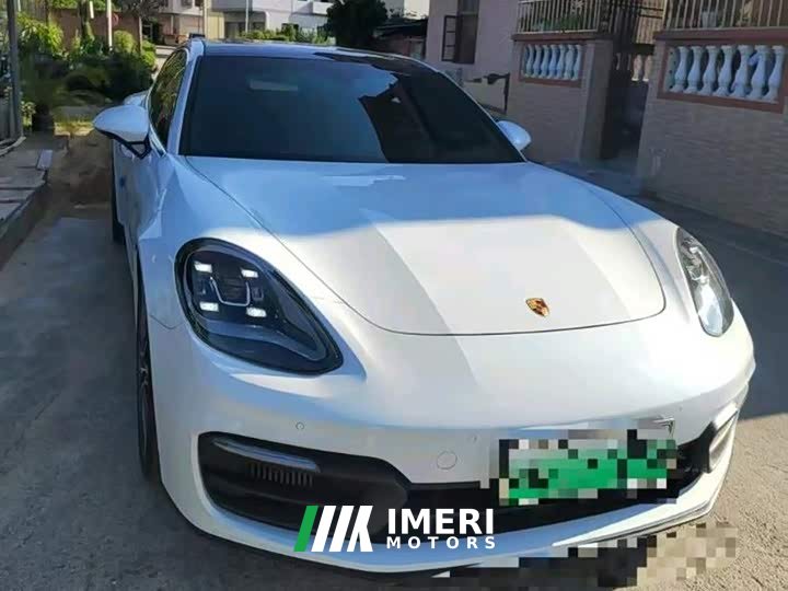 Porsche Panamera New Energy Panamera 4 E-Hybrid 2.9T - ავტომობილი ჩინეთიდან