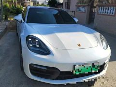 Porsche Panamera New Energy Panamera 4 E-Hybrid 2.9T - ფოტო 1