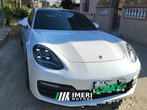 2022 Porsche Panamera New Energy Panamera 4 E-Hybrid 2.9T - ავტომობილი ჩინეთიდან