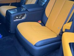 Rolls-Royce Cullinan 2024 Black Badge - ფოტო 4