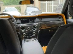 Rolls-Royce Cullinan 2024 Black Badge - ფოტო 5