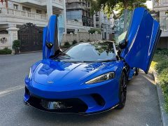 McLaren GT 2019 4.0T Standard - ფოტო 1