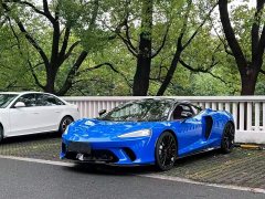 McLaren GT 2019 4.0T Standard - ფოტო 2