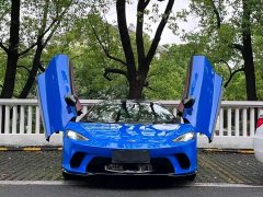 McLaren GT 2019 4.0T Standard - ფოტო 3