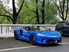McLaren GT 2019 4.0T Standard - ფოტო 4