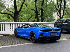 McLaren GT 2019 4.0T Standard - ფოტო 5