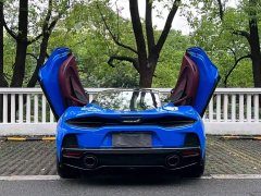 McLaren GT 2019 4.0T Standard - ფოტო 6