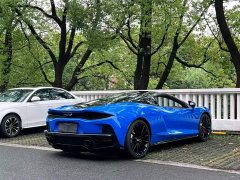 McLaren GT 2019 4.0T Standard - ფოტო 7
